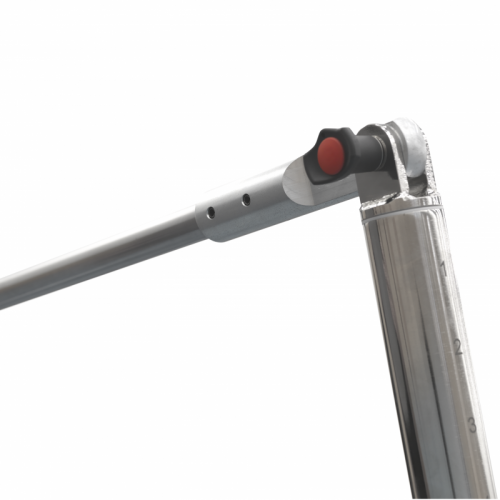 Стальной гриф для серии 